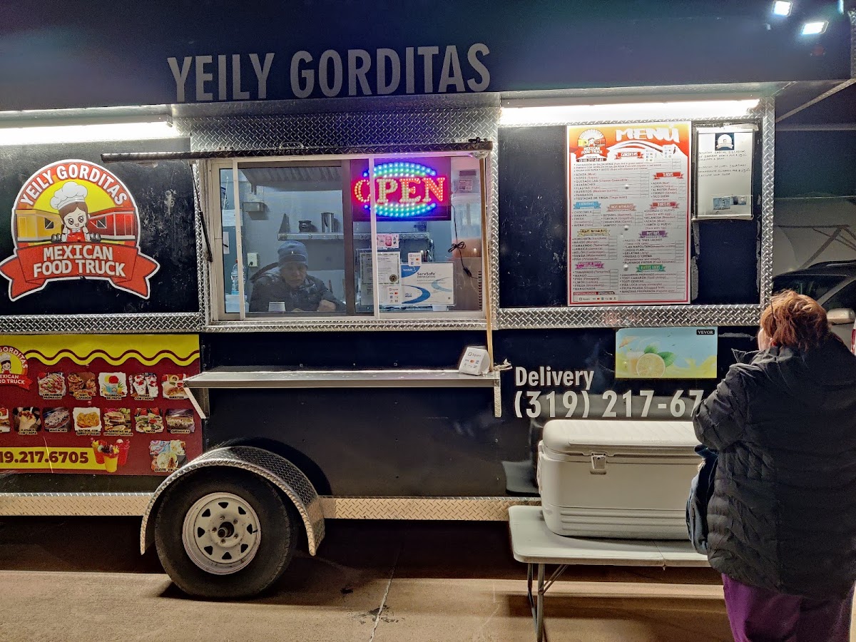 Yeily Gordita's Mexican Food Truck